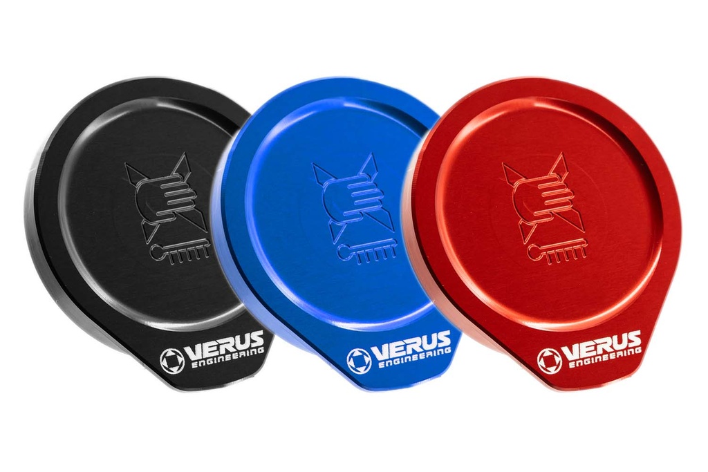 Coolant Overflow Cap - Scion FRS/Subaru BRZ/GT86 (ZN6/ZC6
